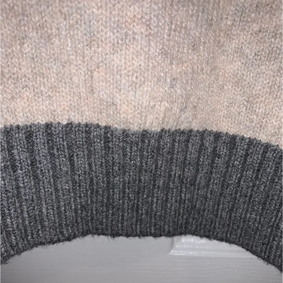 Goodfellow & Co. Soft men’s hooded sweater in Stucco & Gray size XL - Picture 2 of 9